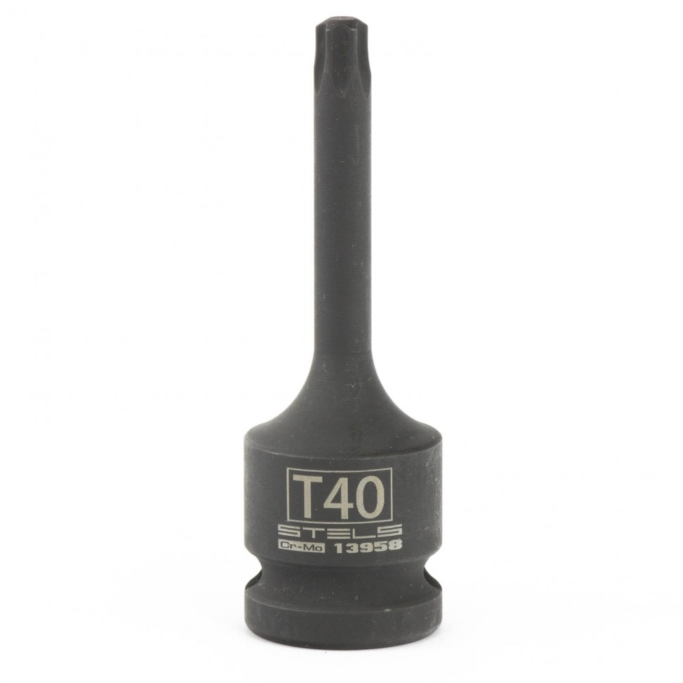 картинка Головка ударная Torx  40, 1/2 Stels от магазина Одежда+