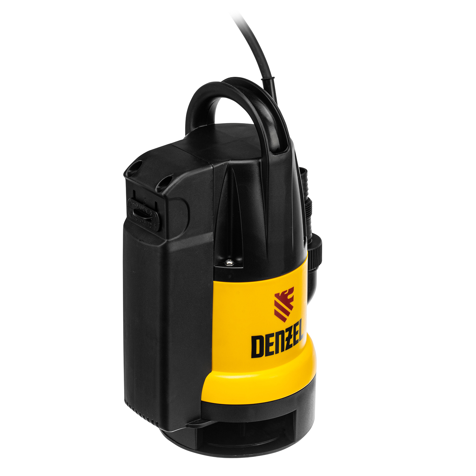 картинка Дренажный насос DP800A, 800 Вт, подъем 5 м, 13000 л/ч Denzel от магазина Одежда+
