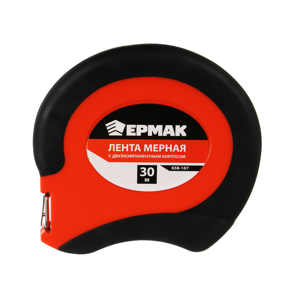 картинка ЕРМАК Лента мерная металл 30м, двукомп. корпус от магазина Одежда+