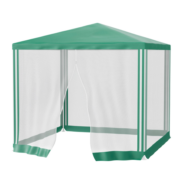 картинка Тент садовый с москитной сеткой, 2.5 х 2.5/2.4, Camping Palisad от магазина Одежда+