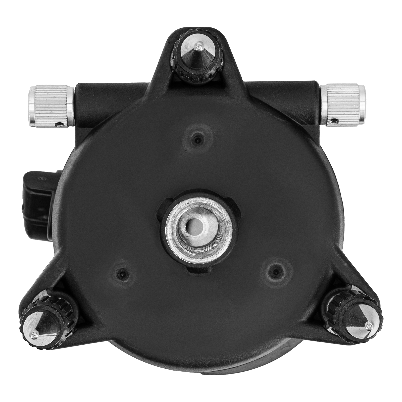 картинка Лазерный уровень CRX-30G, 30 м, зеленый луч, батарейки, резьба 5/8" MTX от магазина Одежда+