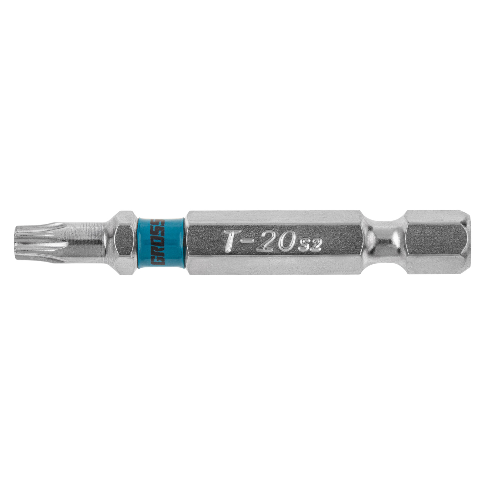 картинка Бита Torx 20 х 50, сталь S2, 10 шт. Gross от магазина Одежда+