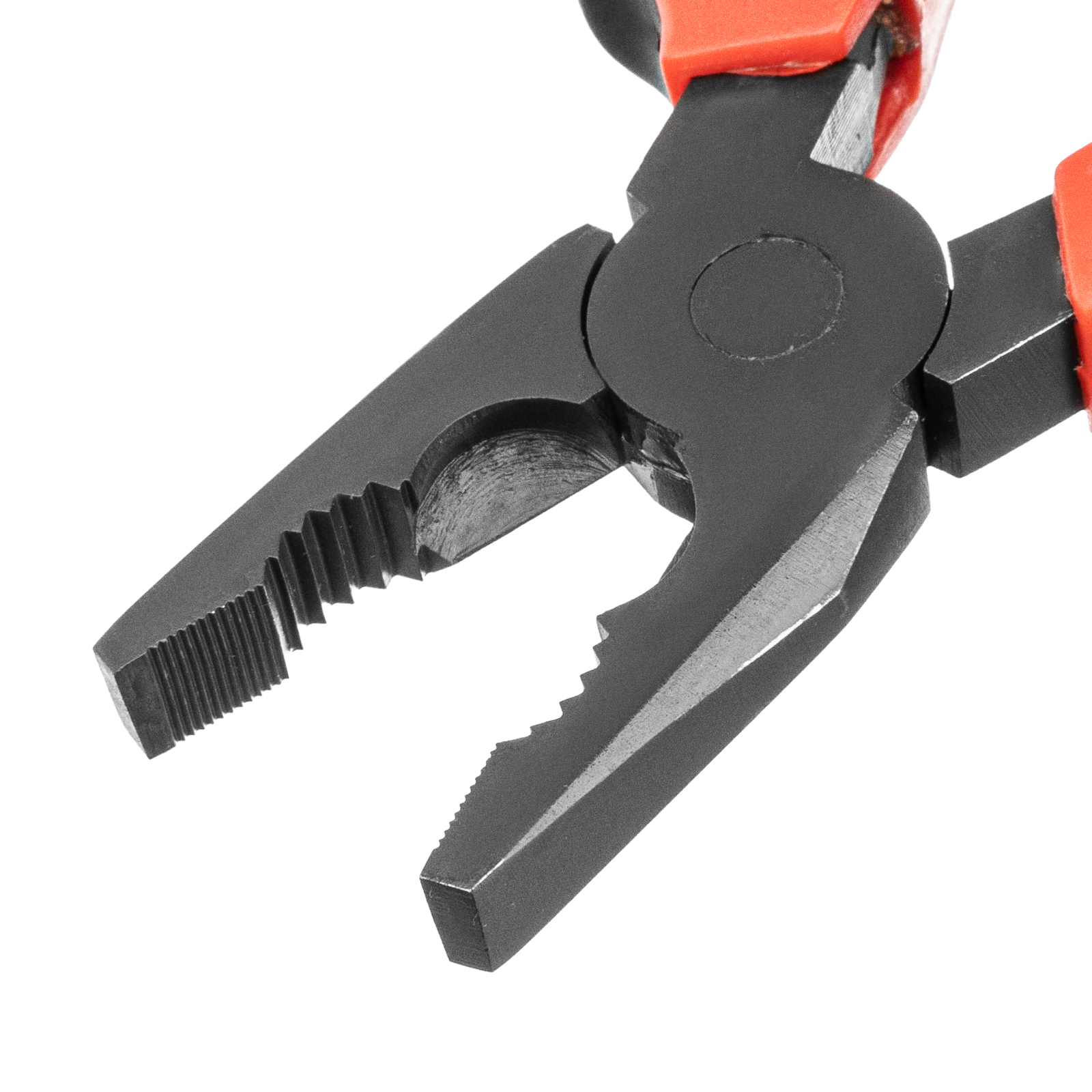 картинка Плоскогубцы комбинированные Black Nickel, 200 мм, двухкомпонентные рукоятки Matrix от магазина Одежда+