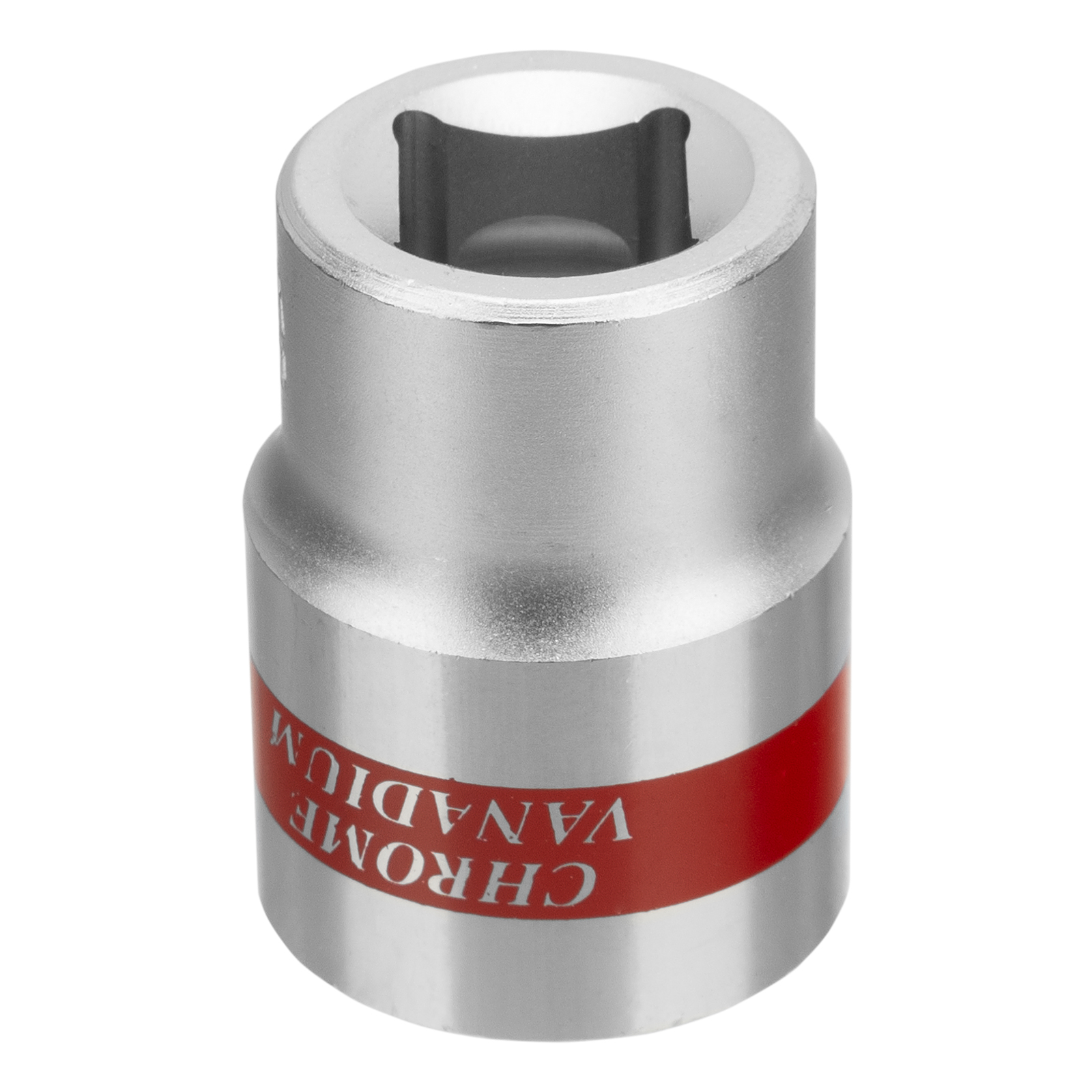 картинка Головка торцевая, 20 мм, шестигранная, CrV, под квадрат 1/2, хромированная Matrix от магазина Одежда+