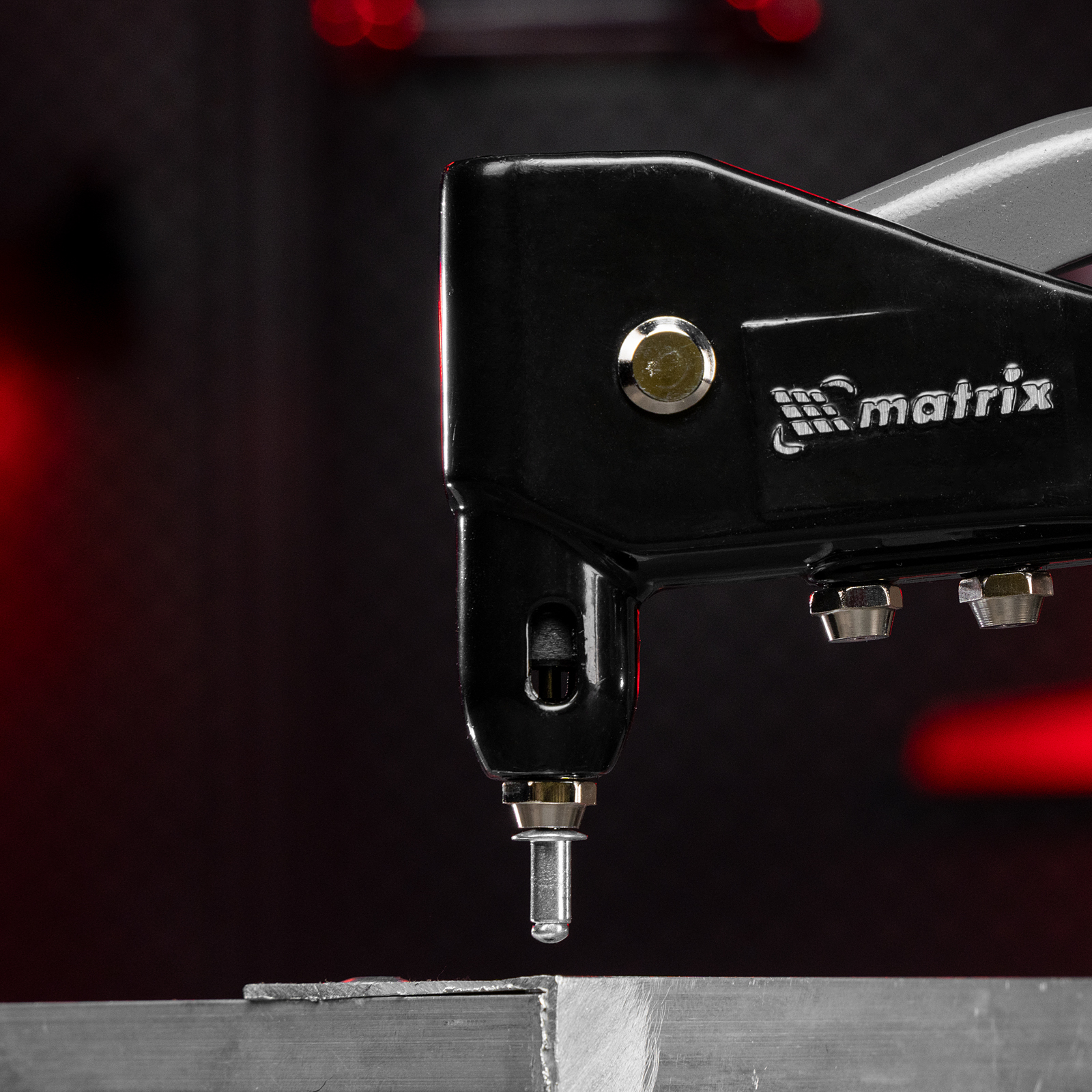 картинка Заклепки, 4.8 х 10 мм, 50 шт. Matrix от магазина Одежда+