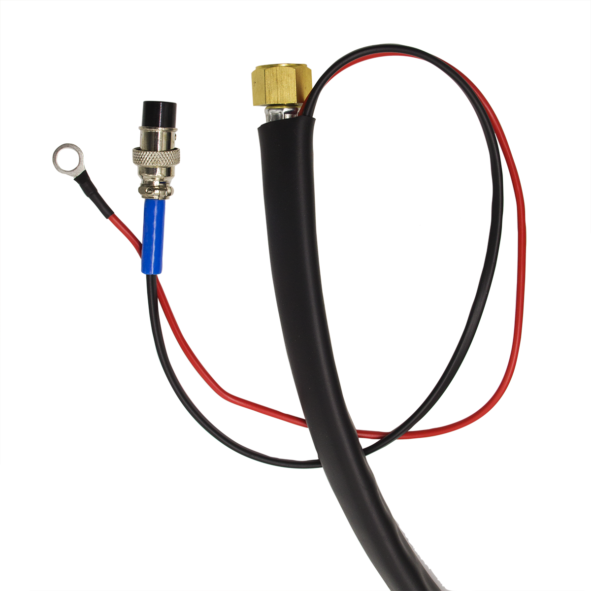 картинка Плазменный резак PW P80 PRO (M16x1,5 / 2pin / 5m) от магазина Одежда+