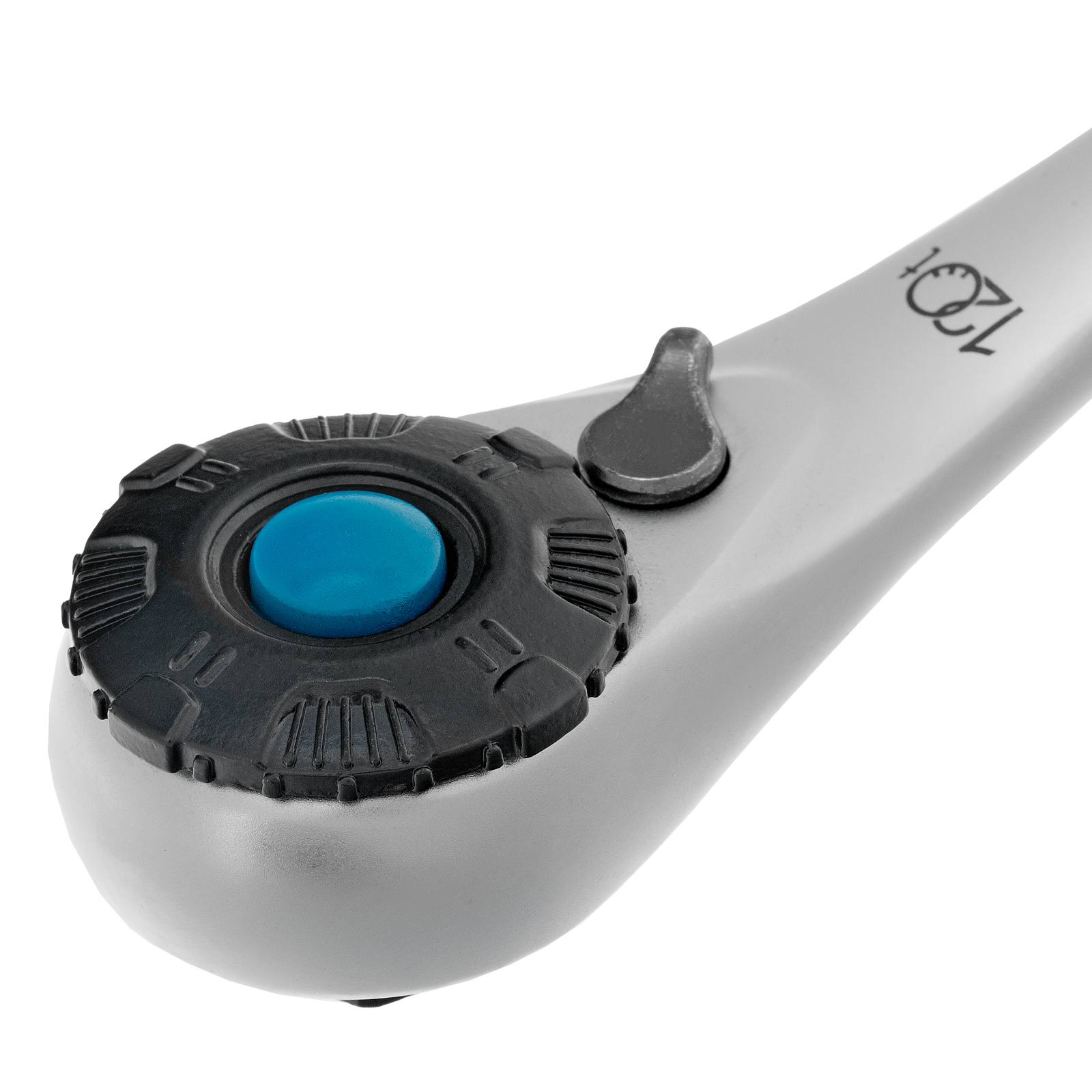 картинка Набор торцевых головок, трещотка 120 зубьев, 1/2",3/8”, CrV, 36 предметов Gross от магазина Одежда+