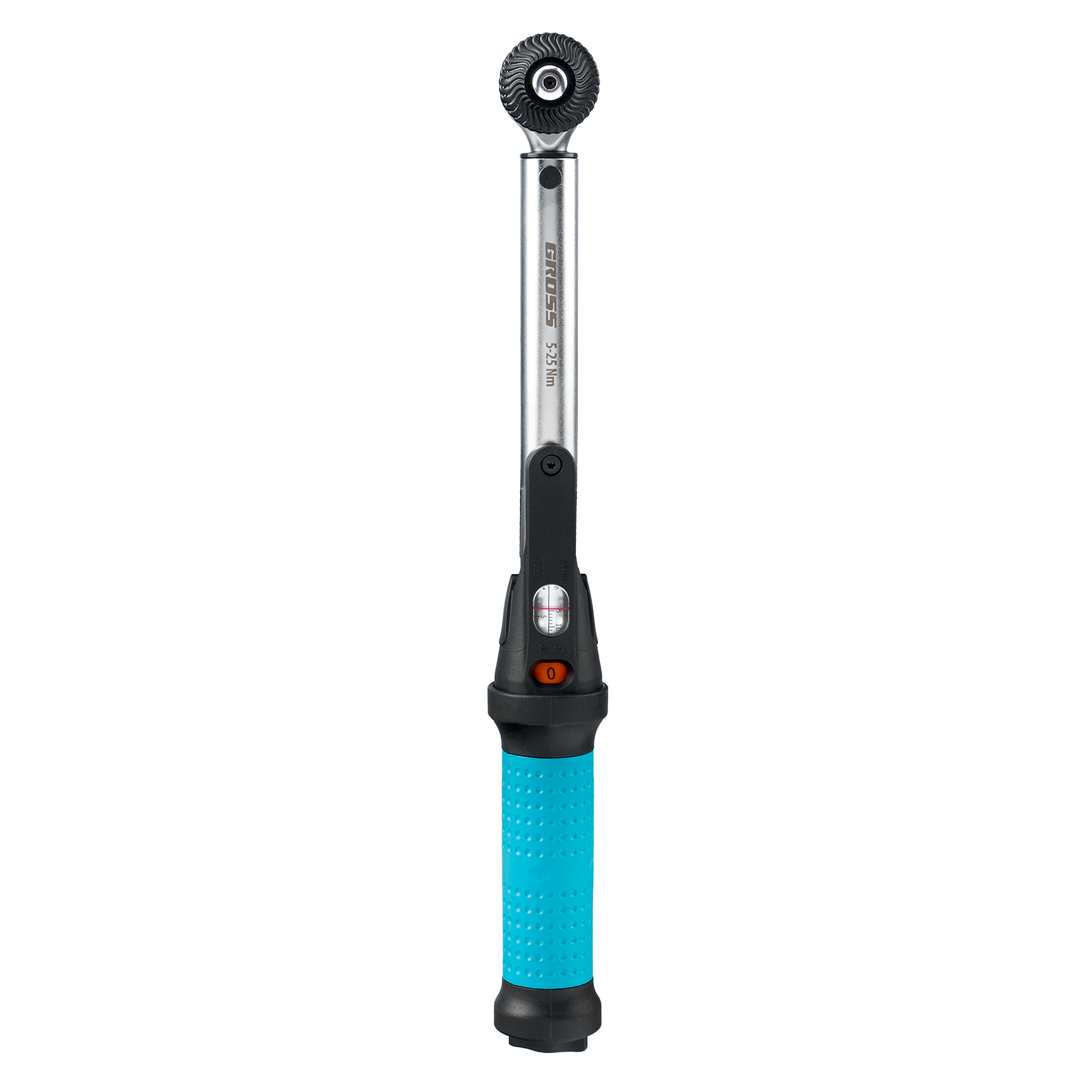 картинка Ключ динамометрический, 5-25 Нм, 1/4", CrV  Gross от магазина Одежда+