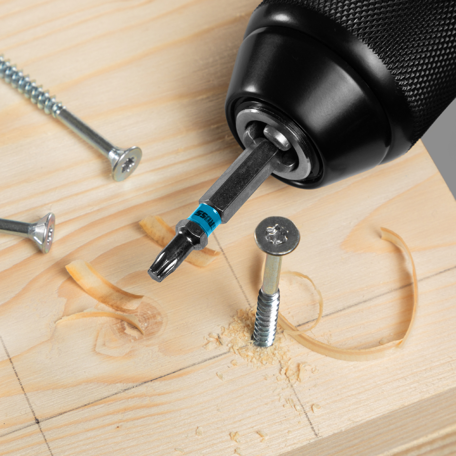 картинка Бита Torx 20 х 50, сталь S2, 10 шт. Gross от магазина Одежда+