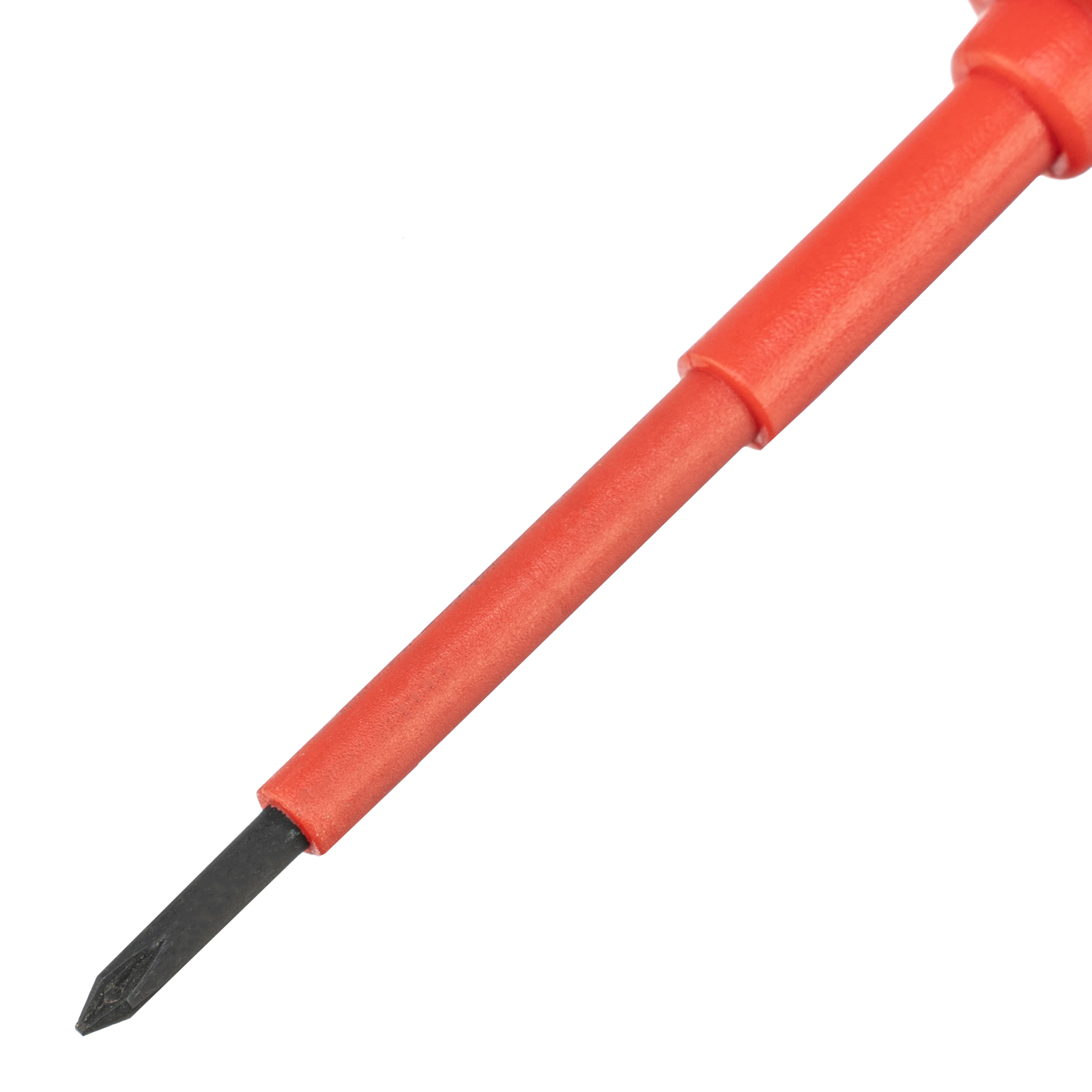 картинка Отвертка Insulated, PH0 x 75 мм, CrMo, до 1000 В, двухкомпонентная рукоятка Matrix Professional от магазина Одежда+