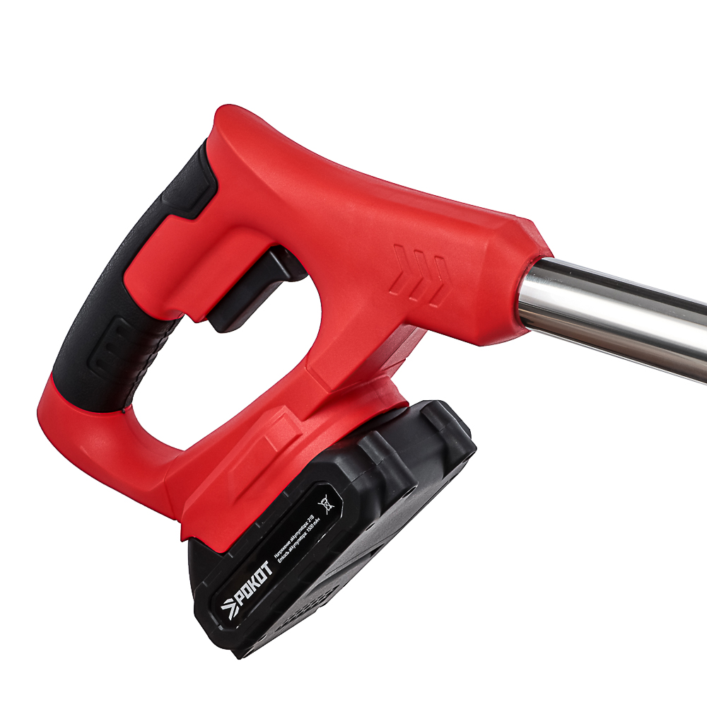 картинка РОКОТ Триммер аккумуляторный, Акб 21В, 1500 mAh-2шт. от магазина Одежда+
