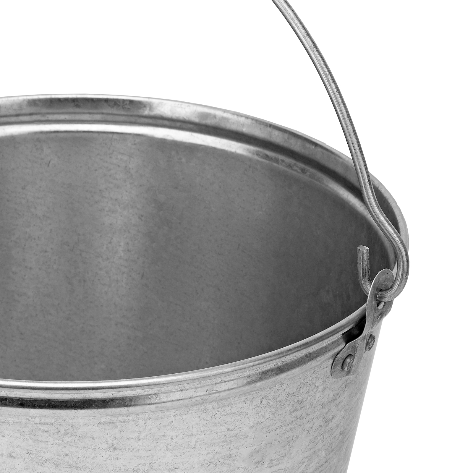 картинка Ведро, 12 л, оцинкованное Сибртех от магазина Одежда+