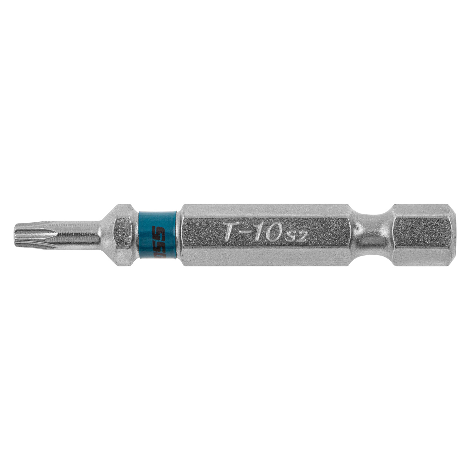 картинка Бита Torx 10 х 50, сталь S2, 10 шт. Gross от магазина Одежда+