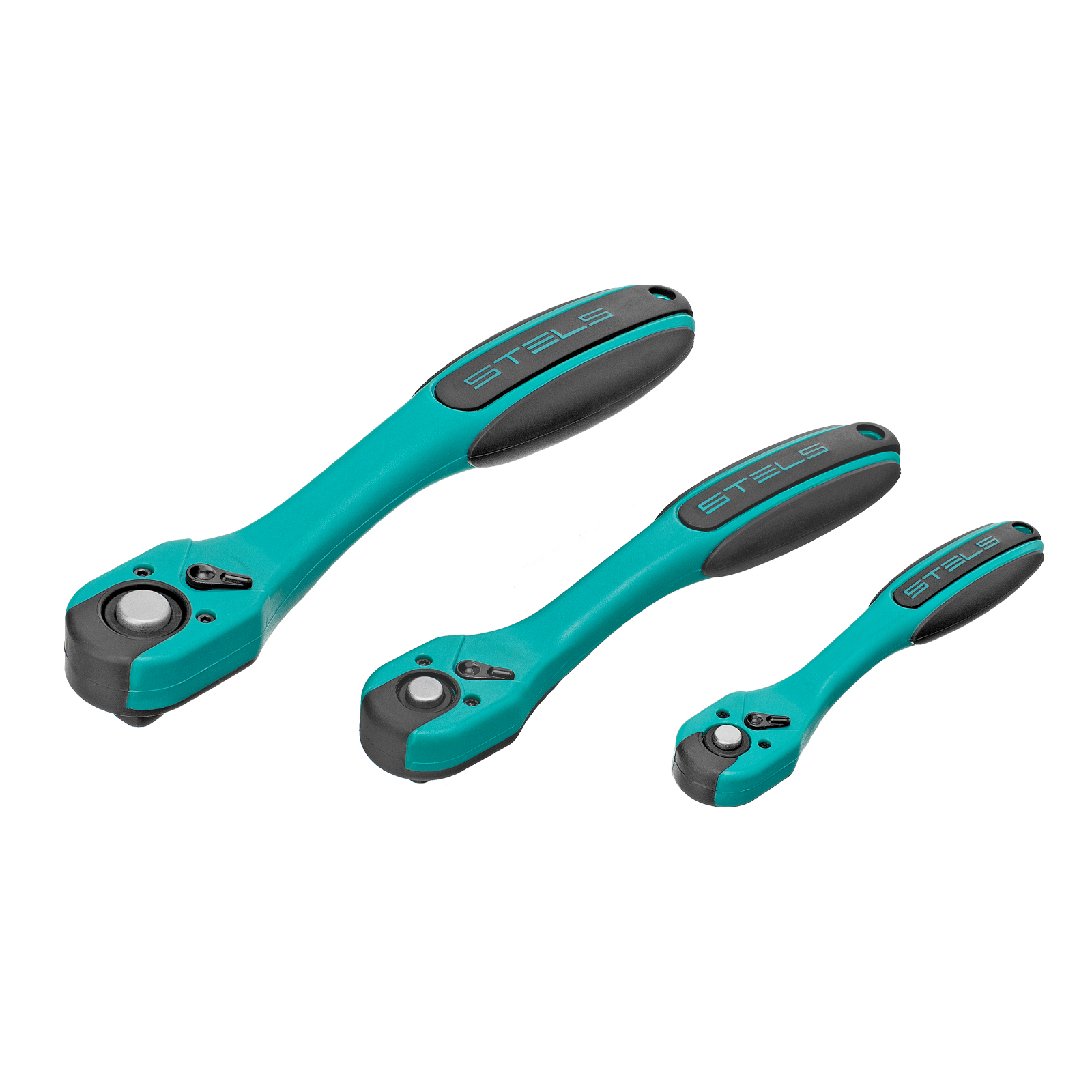 картинка Набор инструментов, 1/4", 3/8", 1/2", Cr-V, S2, усиленный кейс, 151 предмет Stels от магазина Одежда+