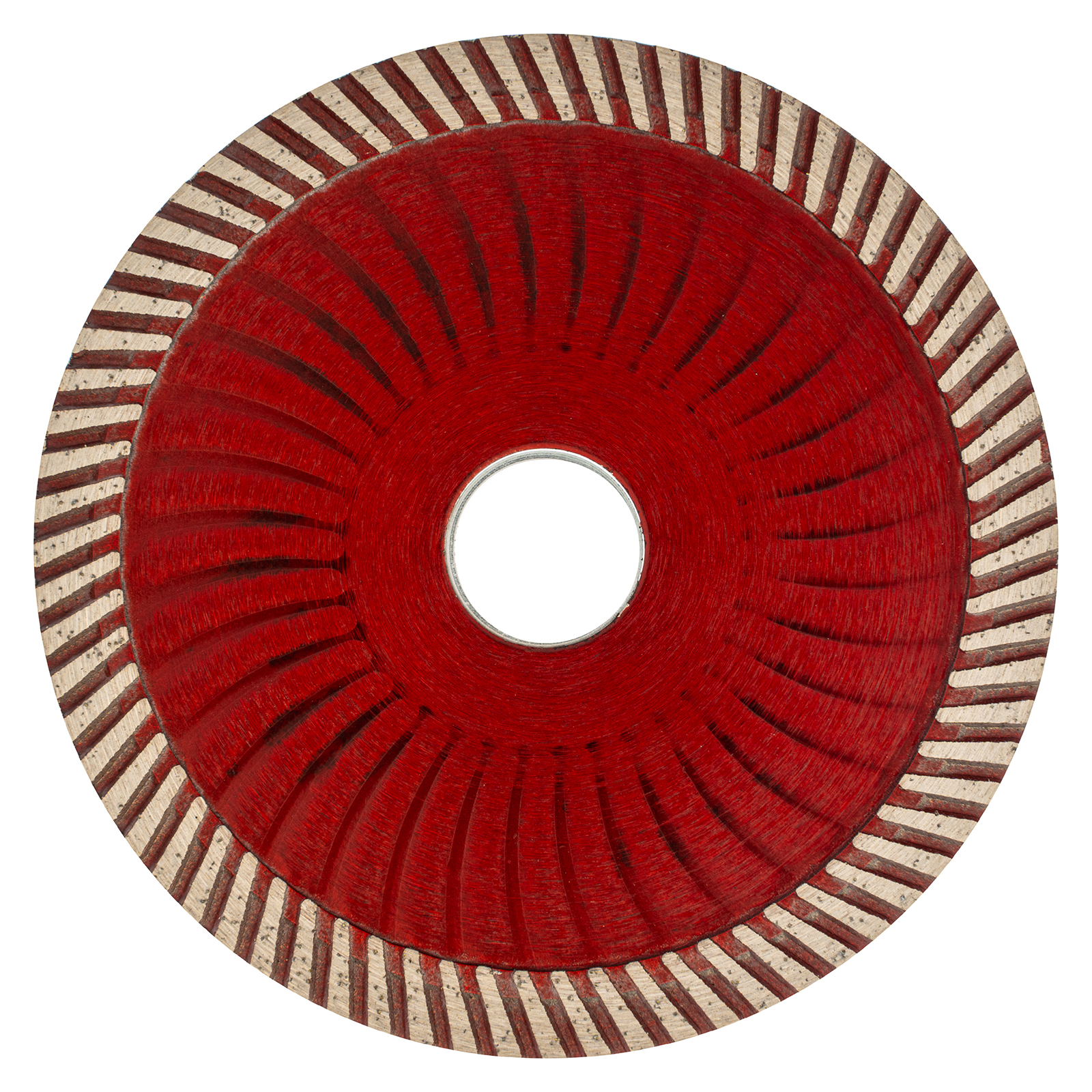 картинка Диск алмазный, отрезной Turbo Extra, 115 х 22.2 мм, сухая резка Matrix Professional от магазина Одежда+
