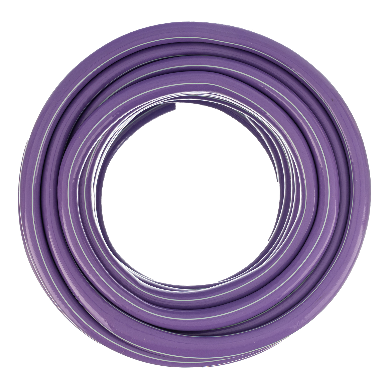 картинка Шланг поливочный армированный, 3-х слойный, серия Violet, 1/2", 15 м Palisad от магазина Одежда+