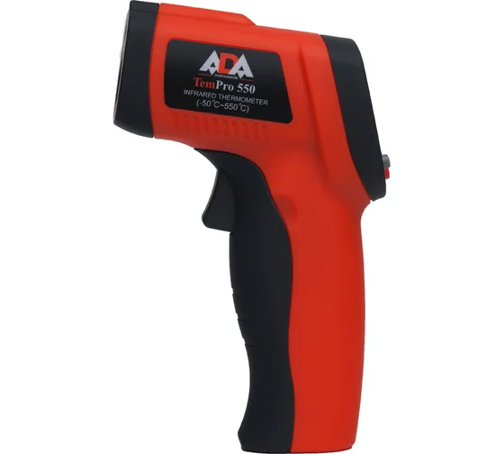 картинка Инфракрасный пирометр ADA TemPro 550 А00223 от магазина Одежда+