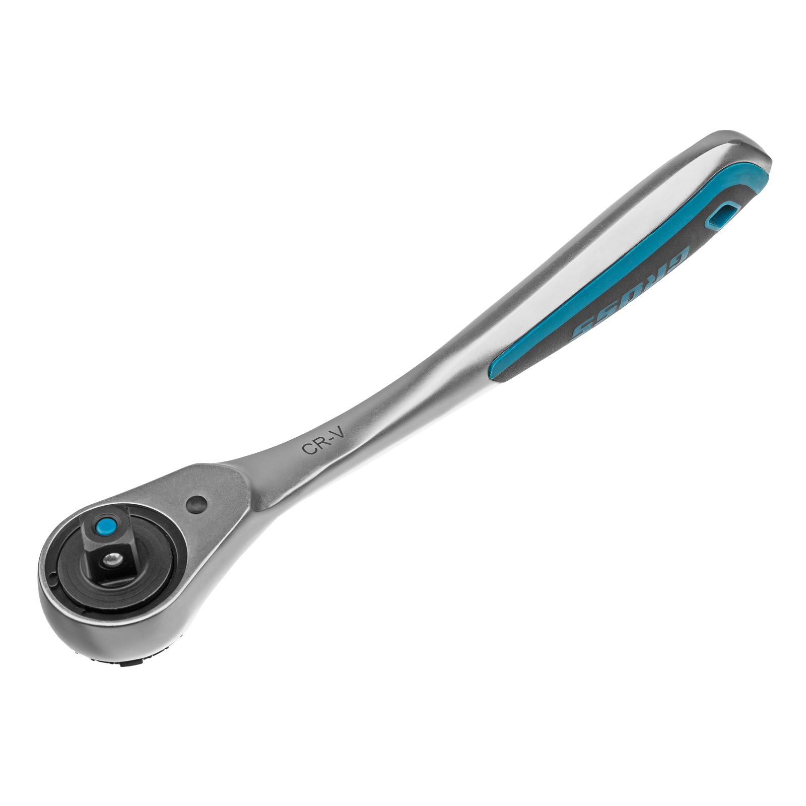 картинка Набор торцевых головок, трещотка 120 зубьев, 1/2", 1/4", CrV, 41 предмет Gross от магазина Одежда+