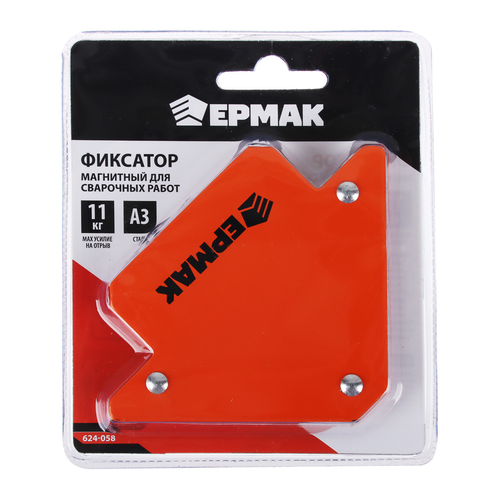 картинка ЕРМАК Угольник магнитный для сварки, 11кг. углы 45, 90, 135 от магазина Одежда+