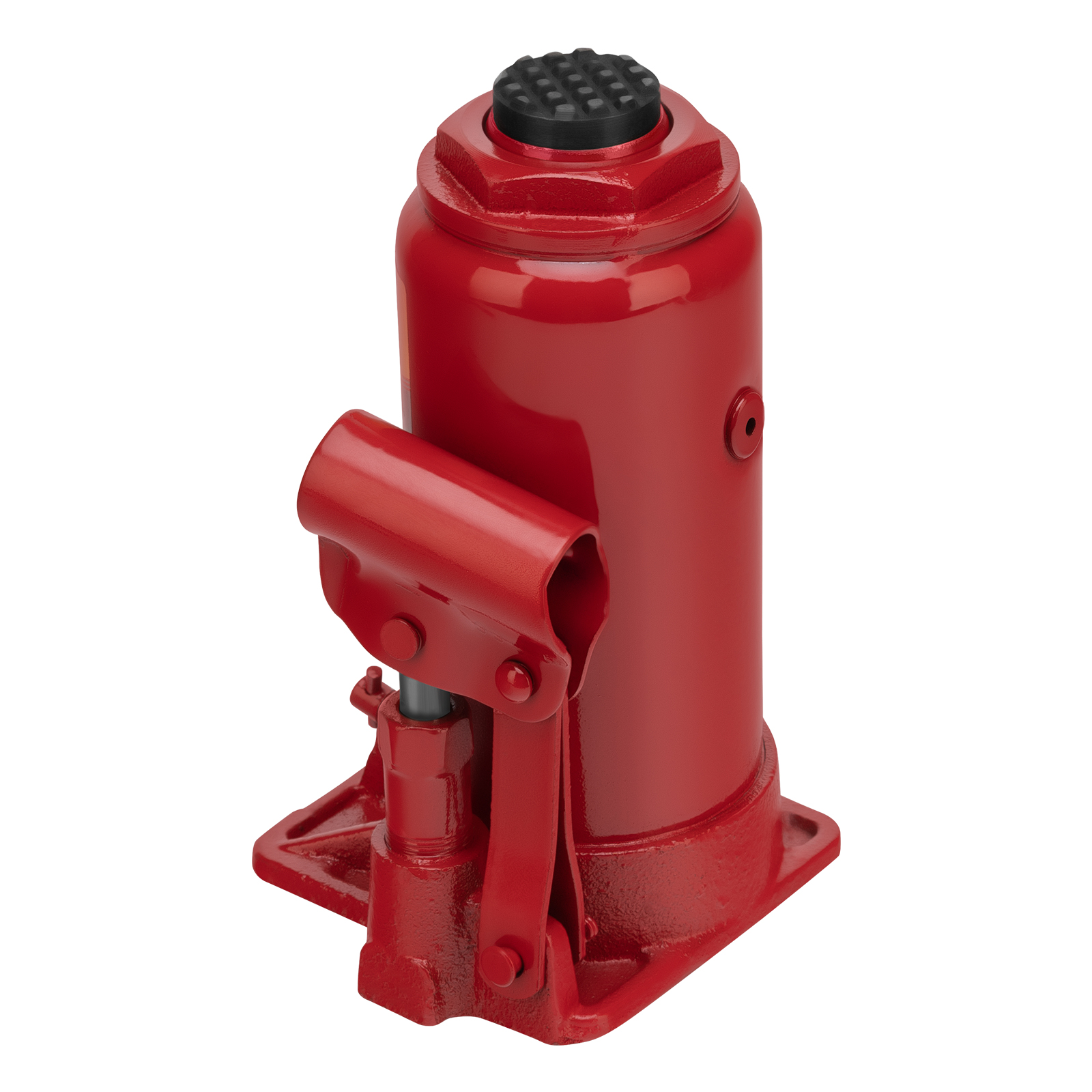 картинка Домкрат гидравлический бутылочный 12 т, h подъема 205-400 мм Sparta Compact от магазина Одежда+