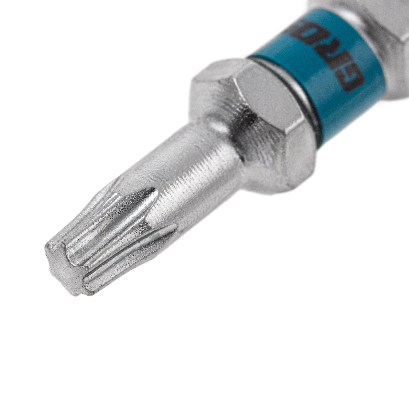 картинка Бита Torx 15 х 50, сталь S2, 10 шт. Gross от магазина Одежда+