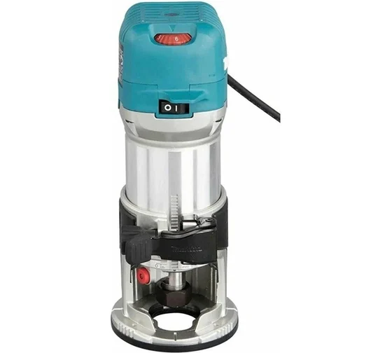 картинка Кромочный фрезер Makita 710 Вт RT0702C от магазина Одежда+