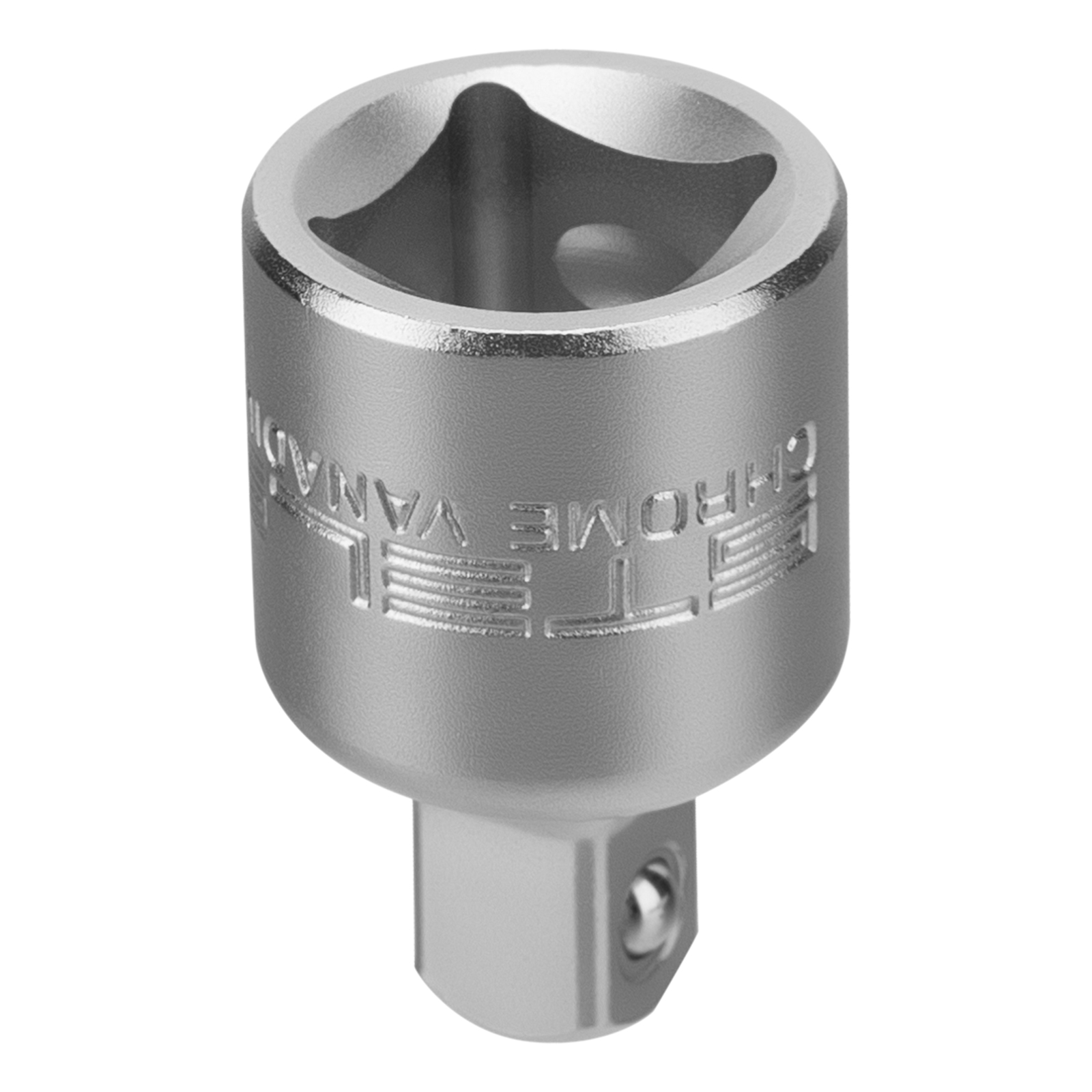 картинка Переходник 3/8F x 1/4 M, CrV Stels от магазина Одежда+