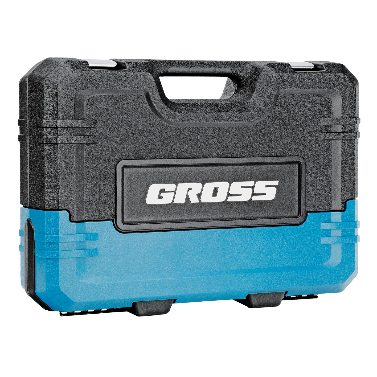 картинка Набор инструментов, 1/4", 1/2", CrV, 120 зубьев, 82 предмета Gross от магазина Одежда+