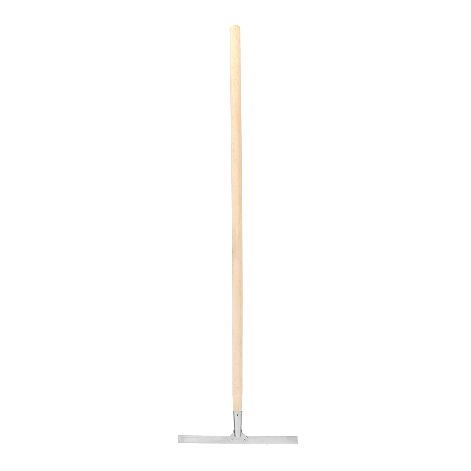 картинка Грабли, нержавеющая сталь, 340 х 1300 мм, 14 витых зубьев, деревянный черенок, Сибртех от магазина Одежда+