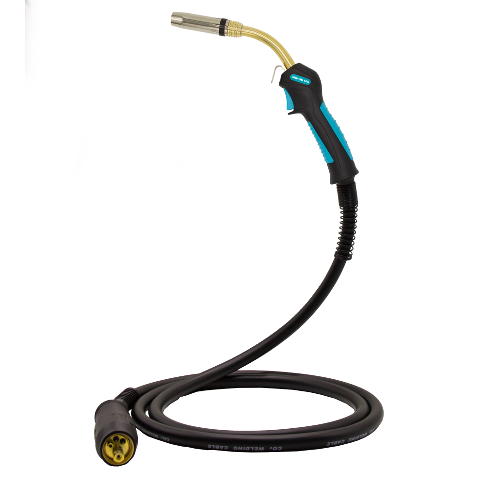картинка Горелка MW-36 MG (3m / Air / Euro) от магазина Одежда+