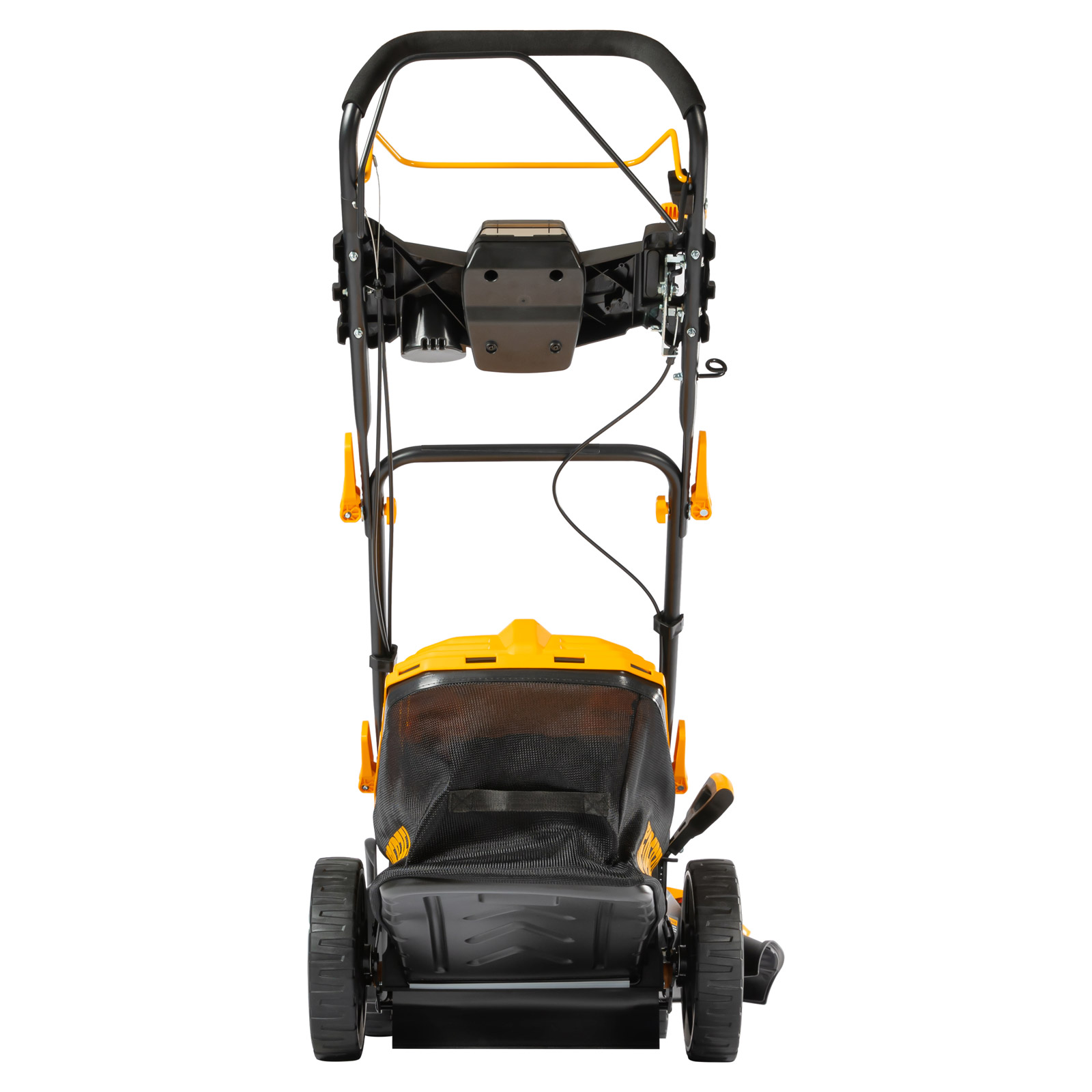 картинка Газонокосилка бензиновая GLD-520SP-BS, 163 см3, Briggs Stratton, ширина 52 см, привод, 60 л Denzel от магазина Одежда+