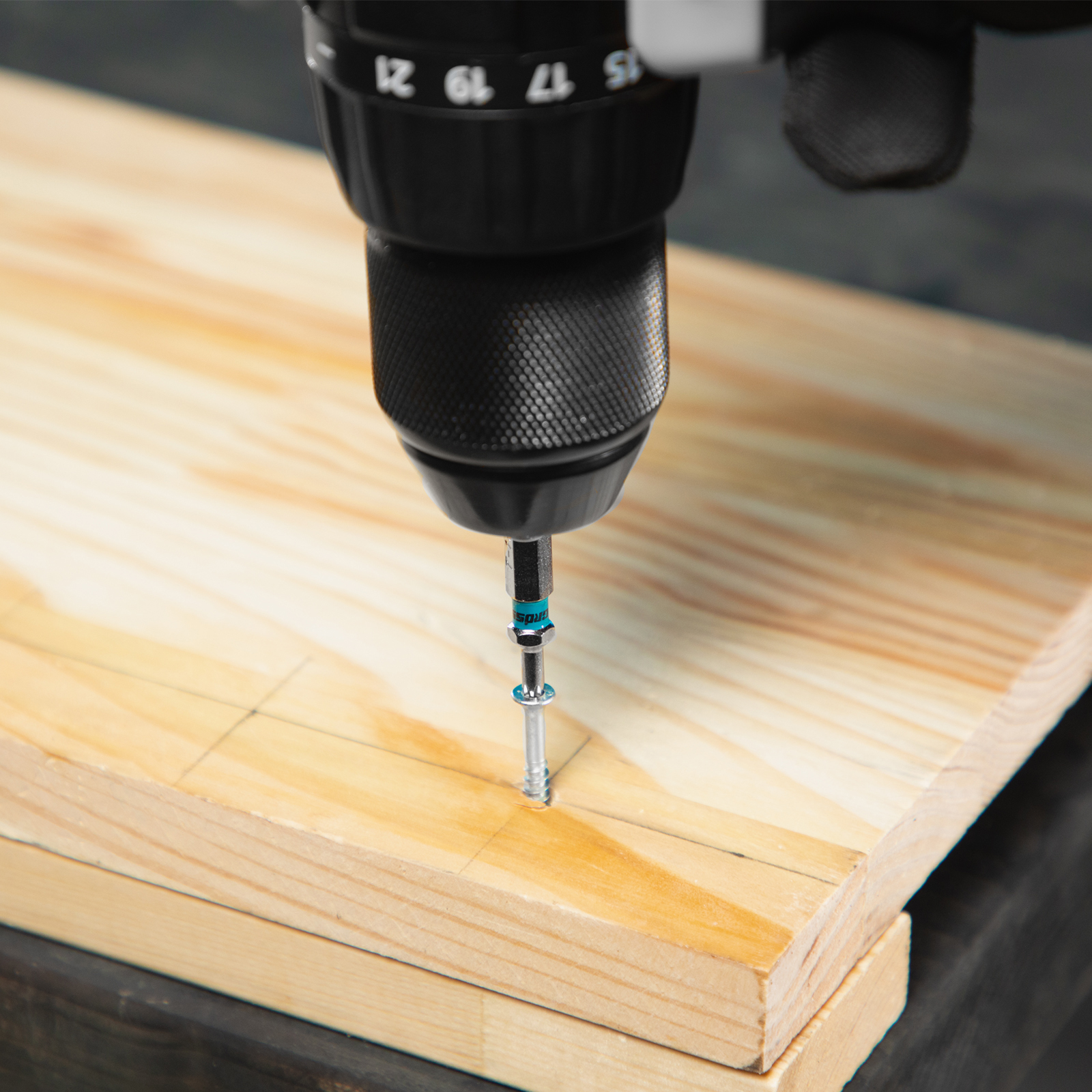 картинка Бита Torx 10 х 50, сталь S2, 10 шт. Gross от магазина Одежда+