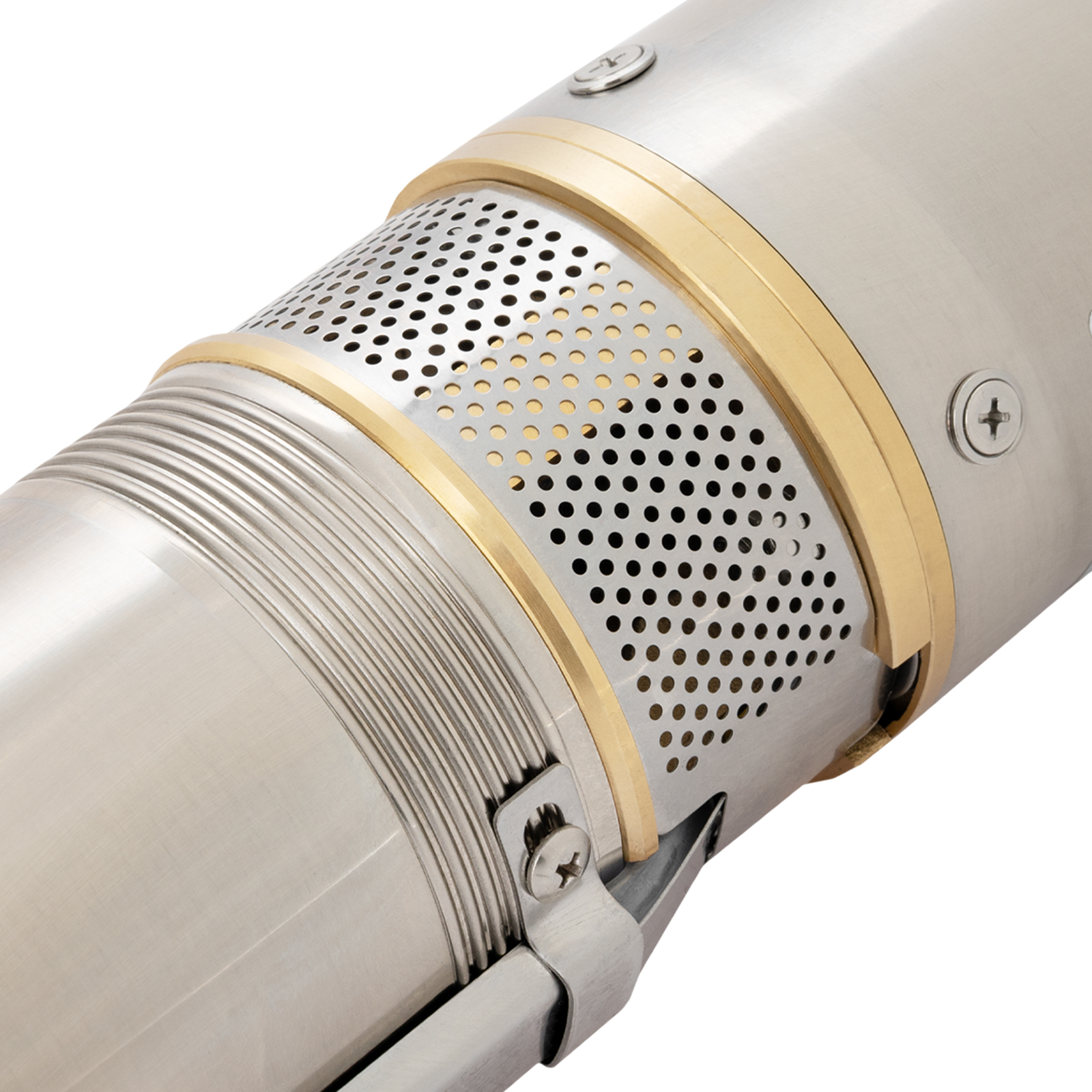 картинка Скважинный насос DWC-4-80, центробежный, диаметр 4", 1500 Вт, 5700 л/ч, напор 80 м Denzel от магазина Одежда+