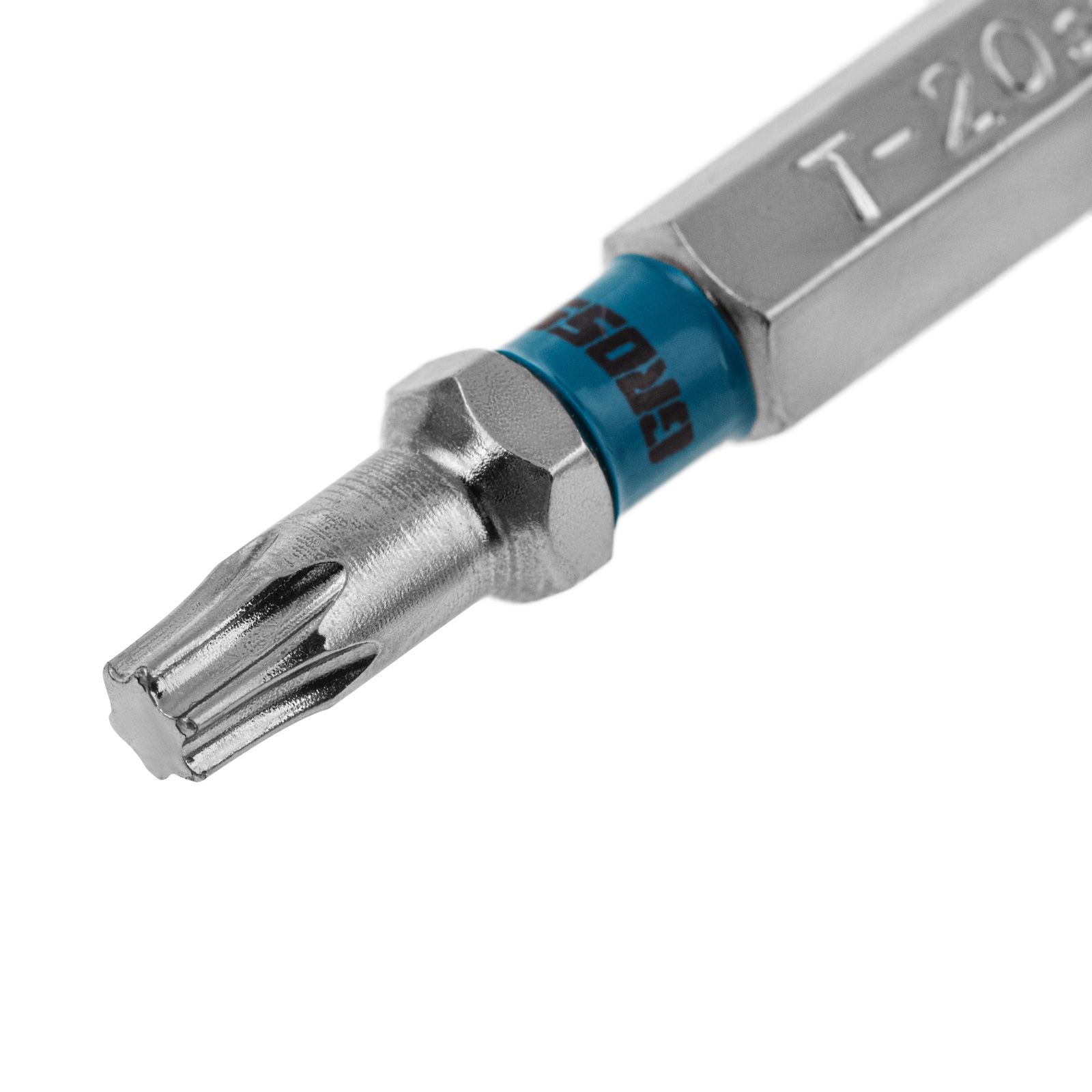 картинка Бита Torx 20 х 50, сталь S2, 10 шт. Gross от магазина Одежда+
