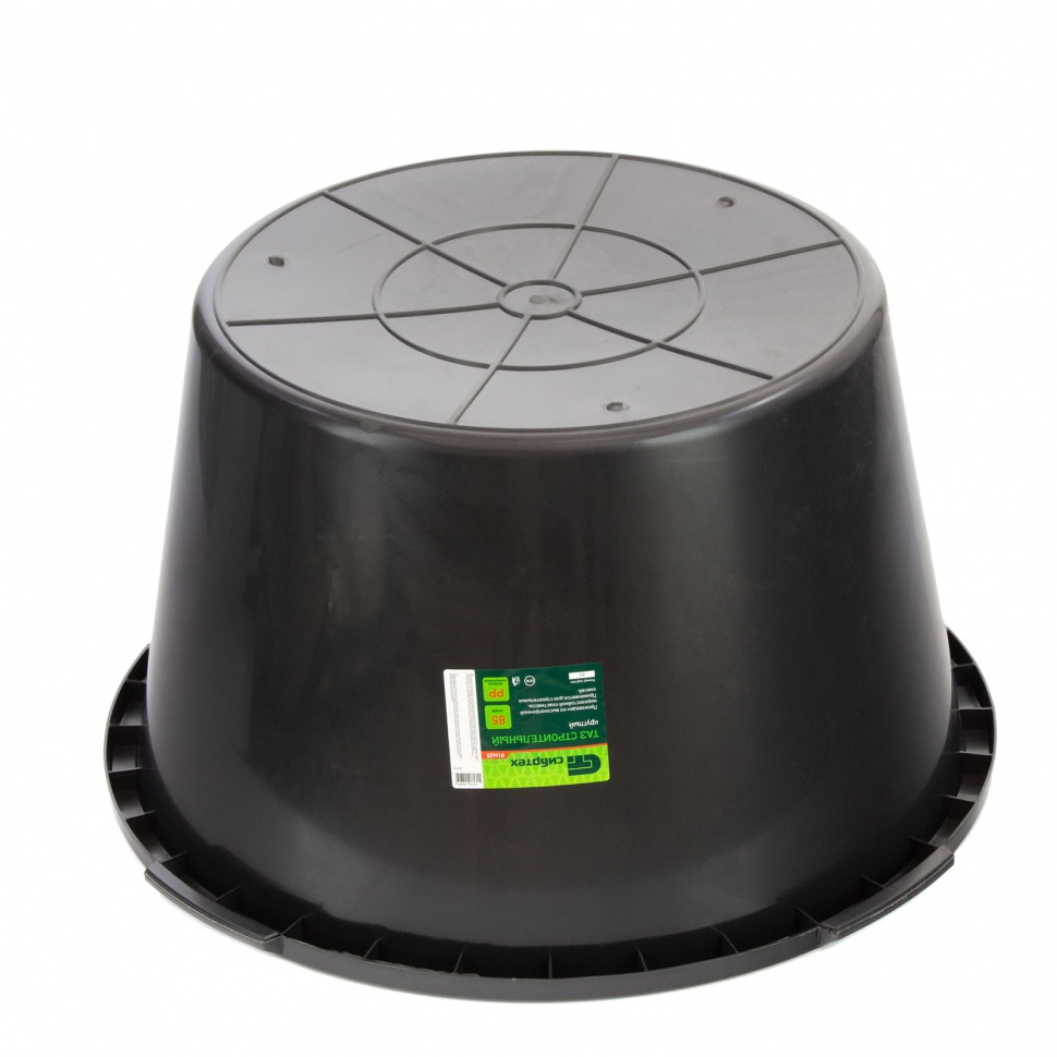 картинка Таз круглый строительный, 85 л Сибртех от магазина Одежда+