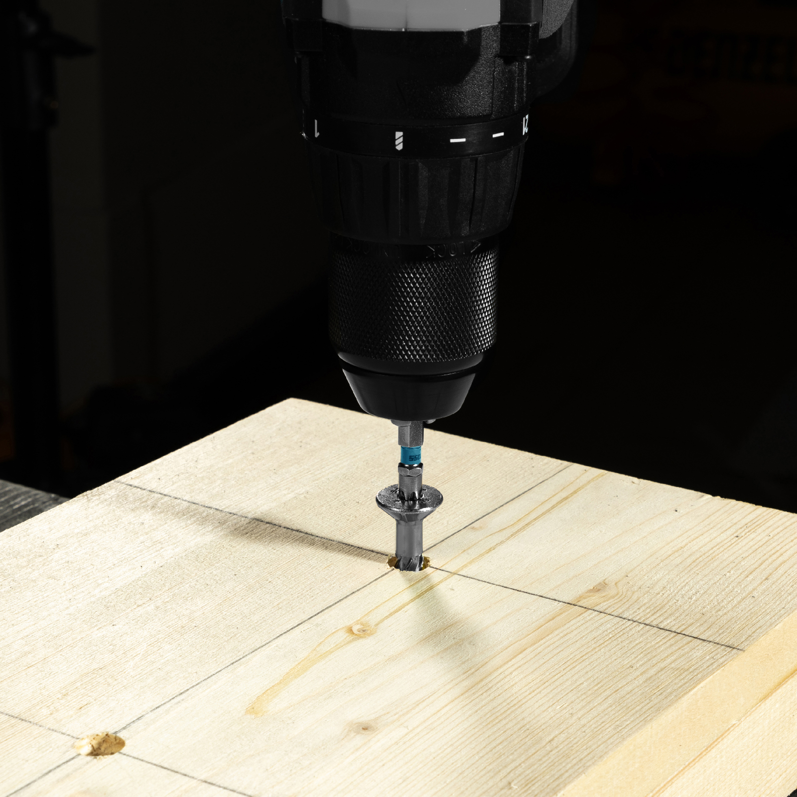 картинка Бита Torx 30 х 50, сталь S2, 10 шт. Gross от магазина Одежда+