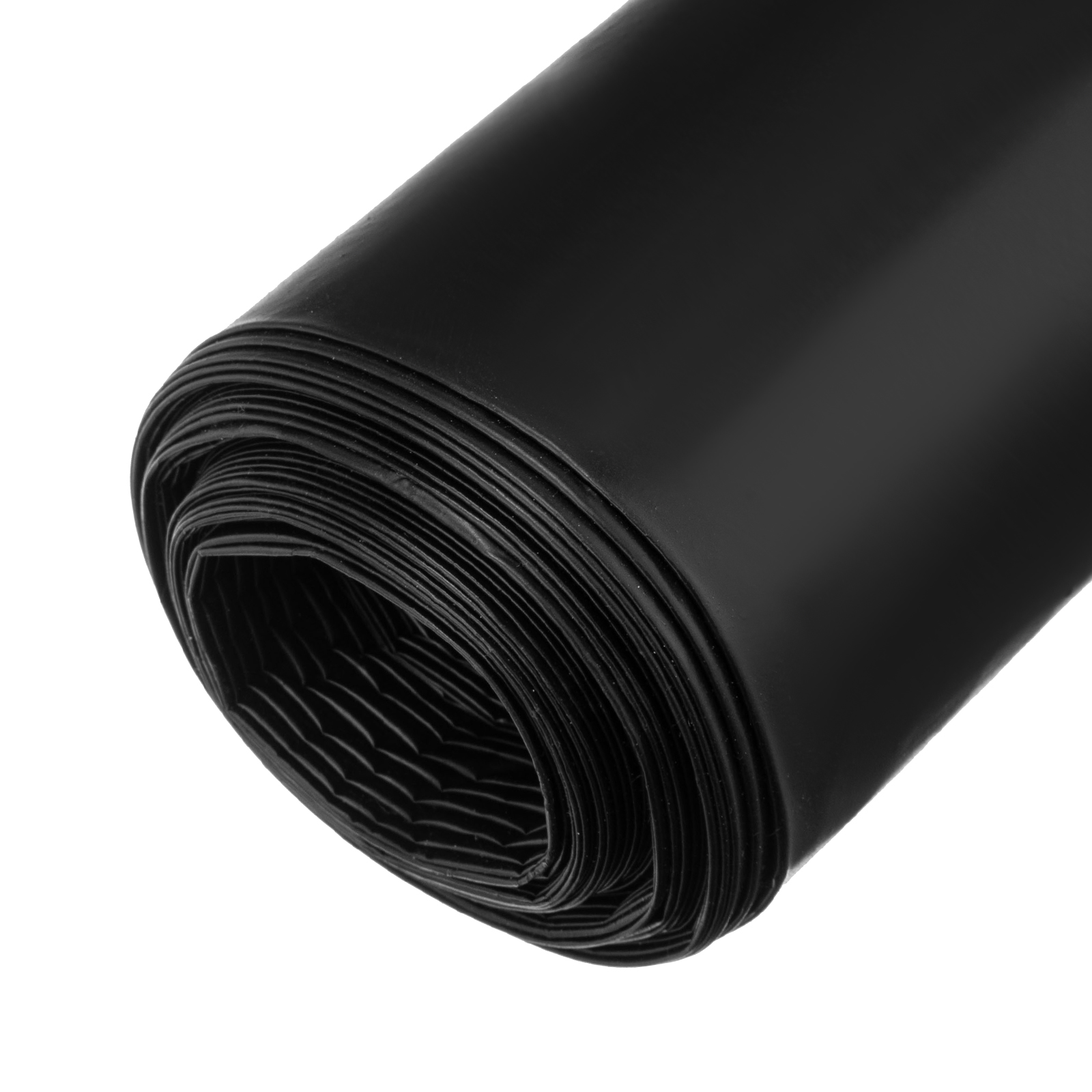 картинка Пакеты для мусора 120 л x 10 шт, пвд, сверхпрочные, длинный ролик, Сибртех от магазина Одежда+