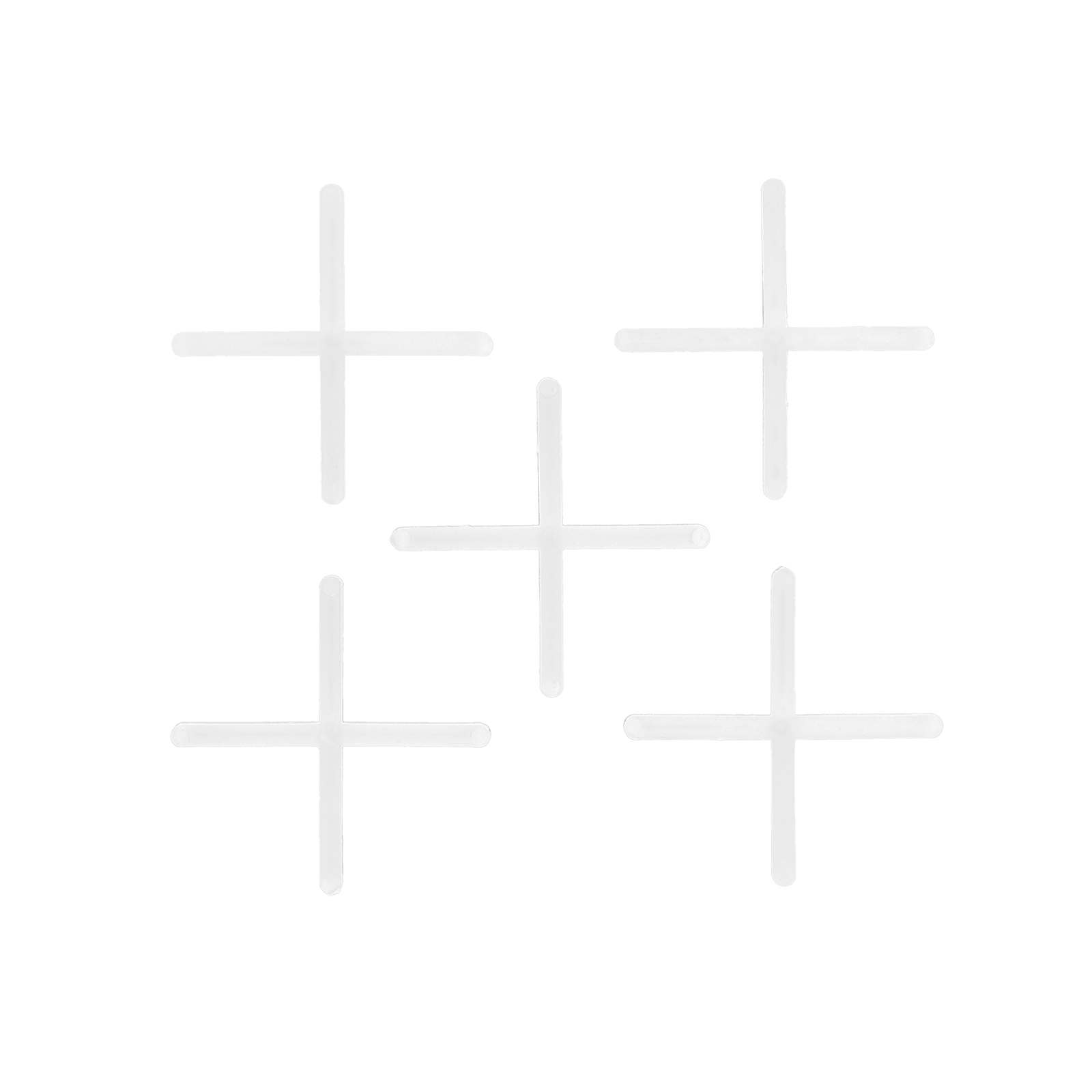 картинка Крестики, 1.5 мм, для кладки плитки, 100 шт Matrix от магазина Одежда+