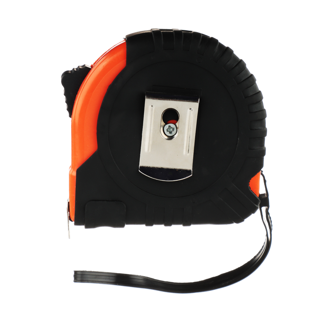 картинка ЕРМАК Рулетка КЛАССИК, 7,5м х 25мм, одинарный зацеп, корпус PP+TPR от магазина Одежда+