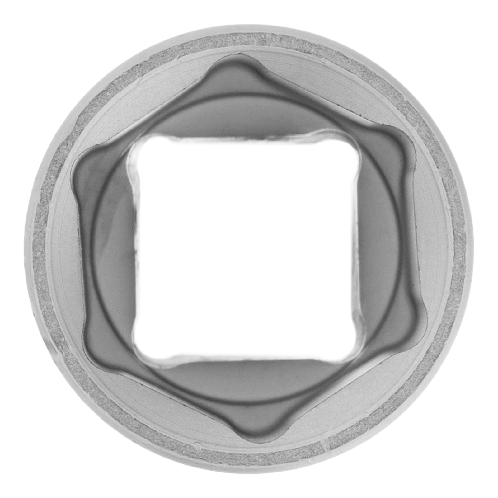 картинка Головка торцевая, 19 мм, шестигранная, CrV, под квадрат 1/2, хромированная Matrix от магазина Одежда+