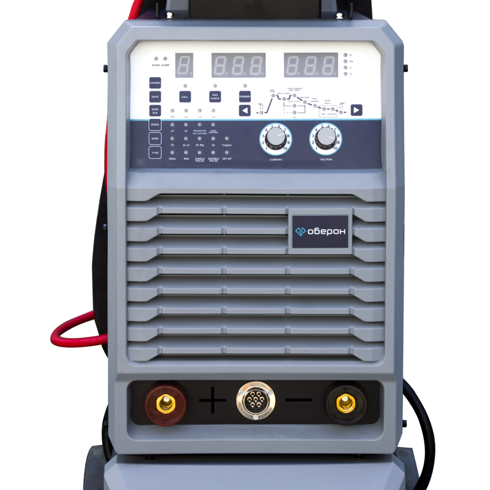 картинка Сварочный полуавтомат Оберон MIG 500 PULSE от магазина Одежда+