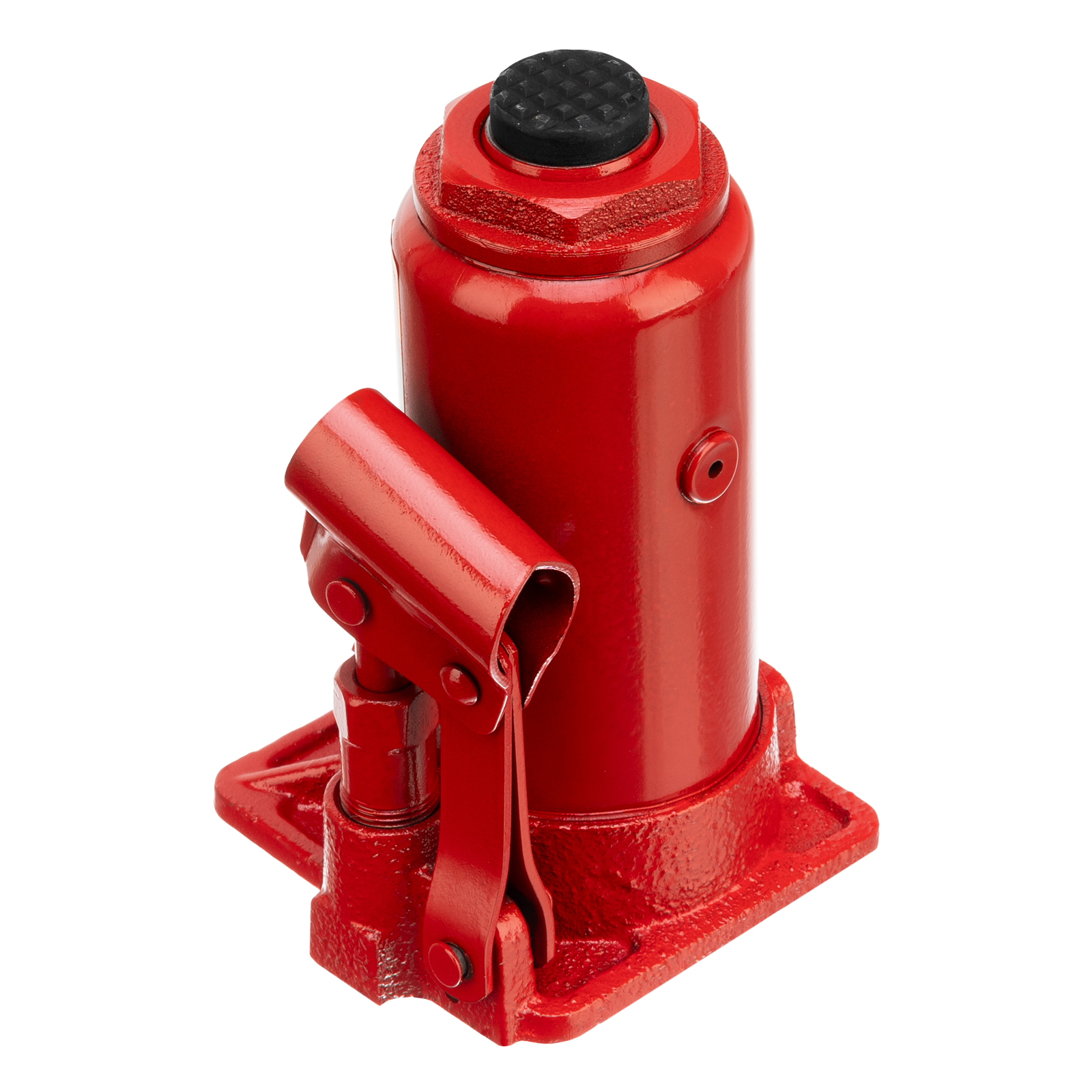 картинка Домкрат гидравлический бутылочный 8 т, h подъема 180-350 мм Sparta Compact от магазина Одежда+