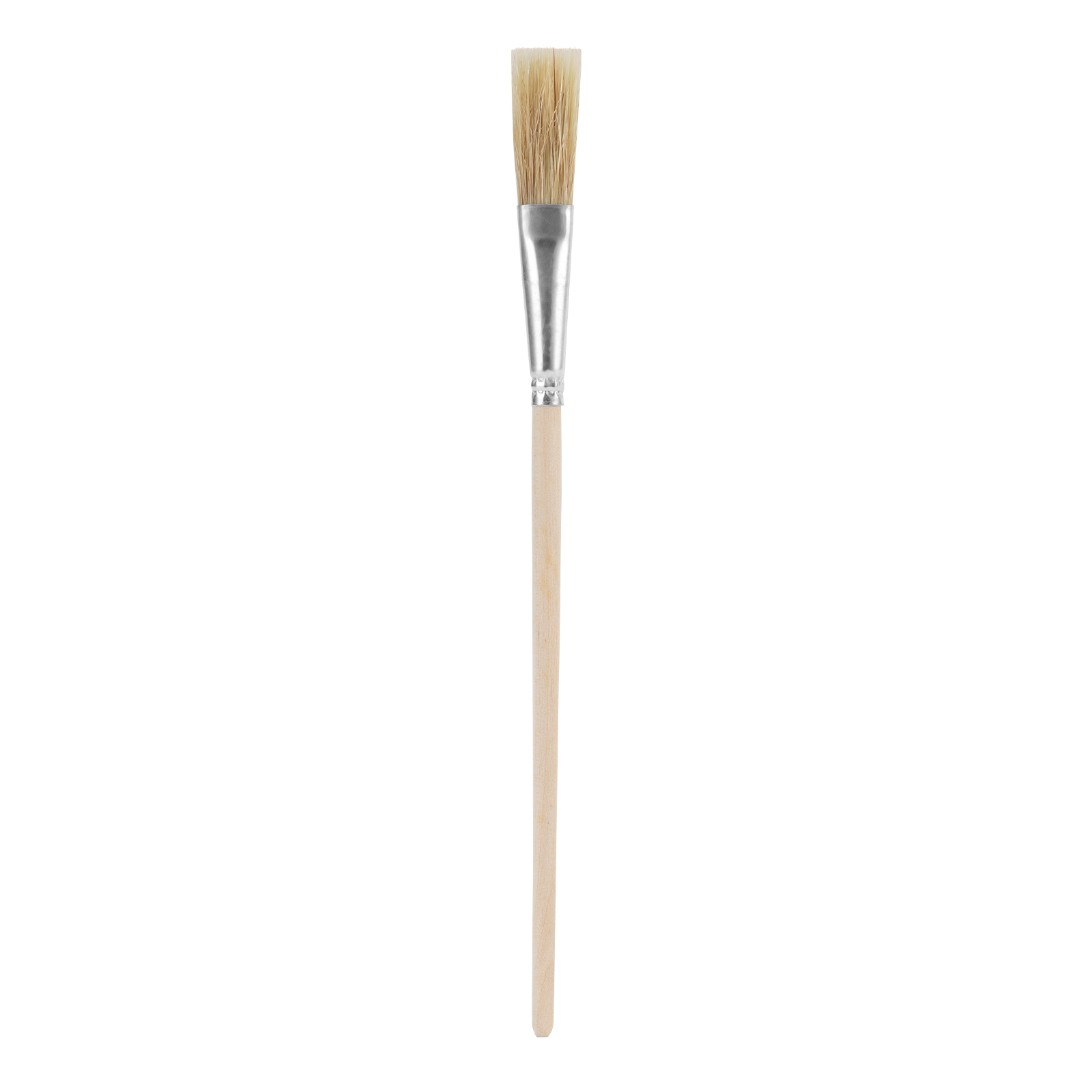 картинка Набор кистей, 4 шт, плоские: 3/4" (20 мм), 1 1/2" (38) мм, круглая №2 (20 мм), для декора: №11.Spart от магазина Одежда+