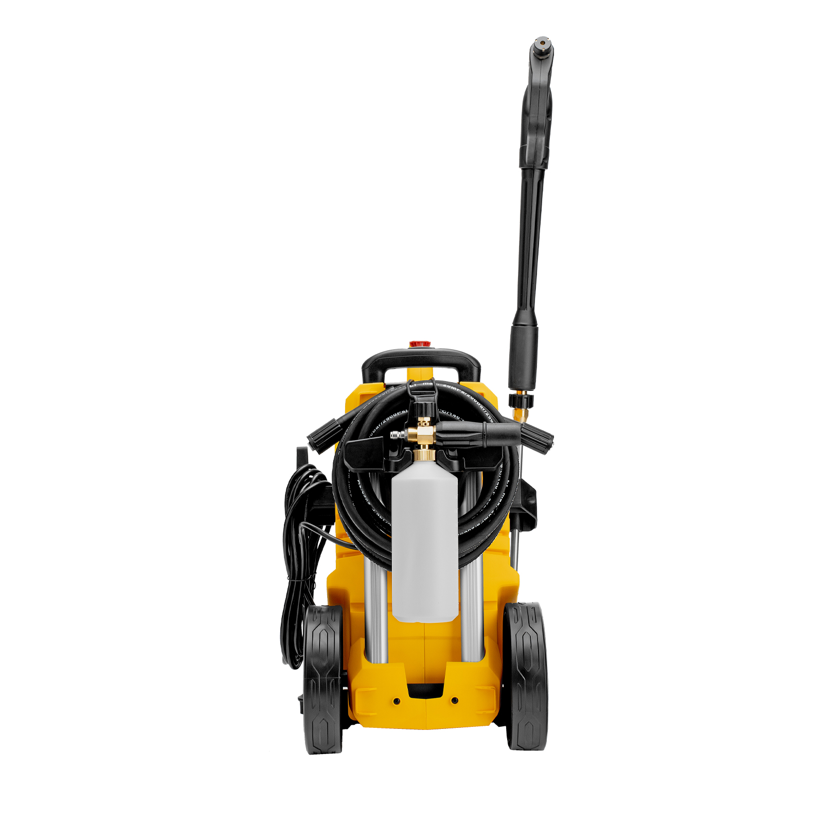 картинка Моечная машина высокого давления K 70 Power, 2500 Вт, 180 бар, 600 л/ч, асинх. двиг.// Denzel от магазина Одежда+