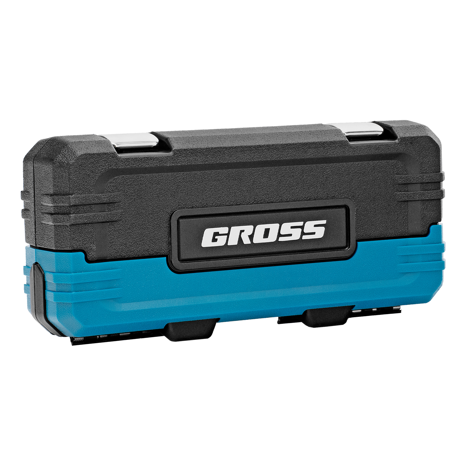 картинка Набор инструментов, 1/4", CrV, 120 зубьев, 42 предмета Gross от магазина Одежда+
