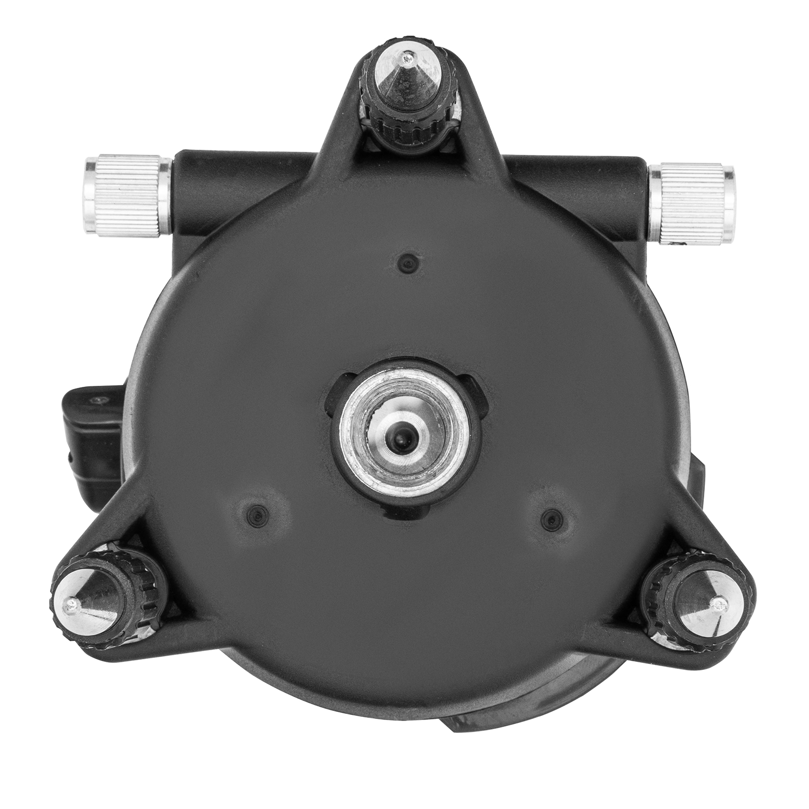 картинка Лазерный уровень CRL-30R, 30 м, красный луч, батарейки, резьба 5/8" MTX от магазина Одежда+