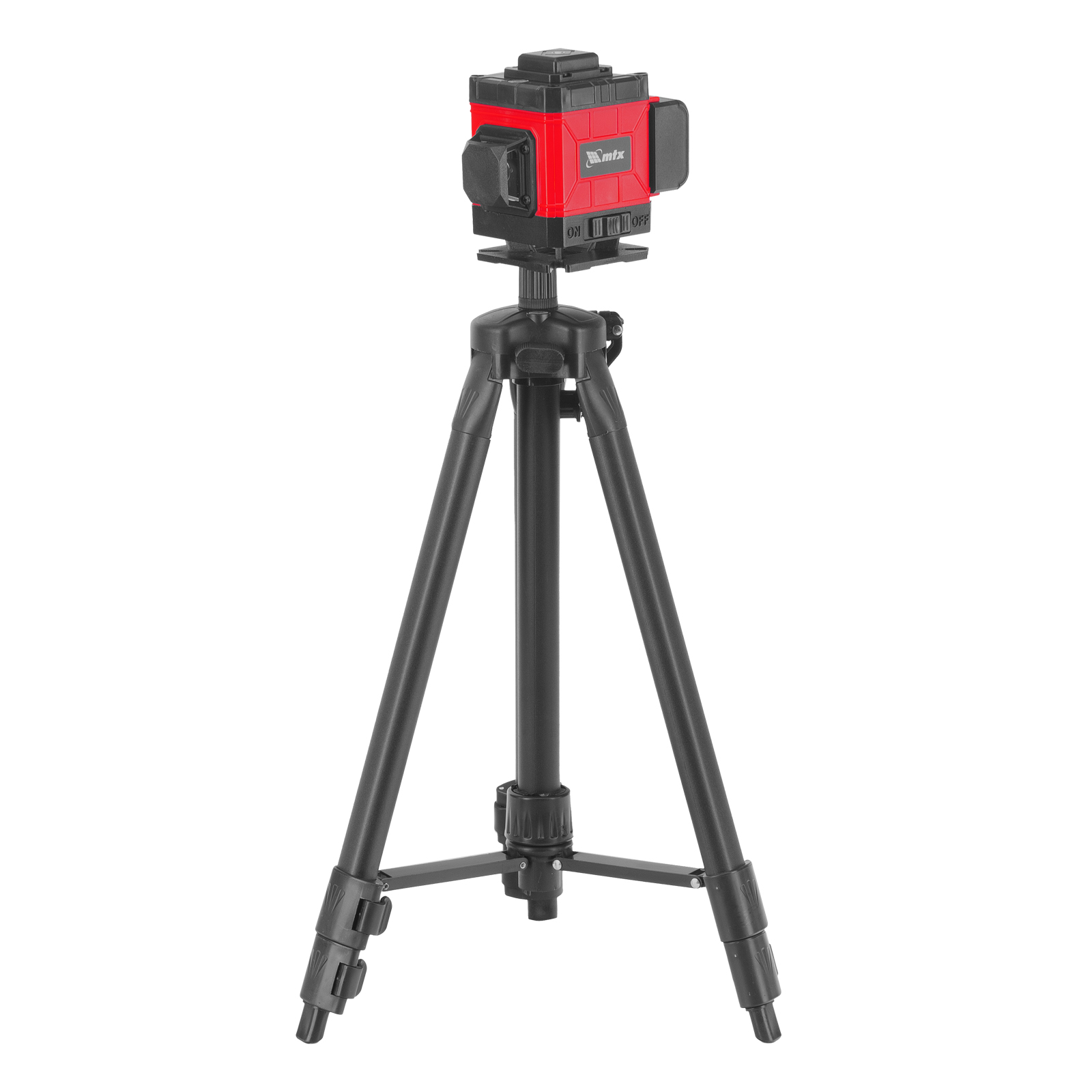 картинка Лазерный уровень м-призм. ML 360-3 Pro SET, 30 м, акк. Li 3000 мАч, состоит из 2 частей// MTX от магазина Одежда+