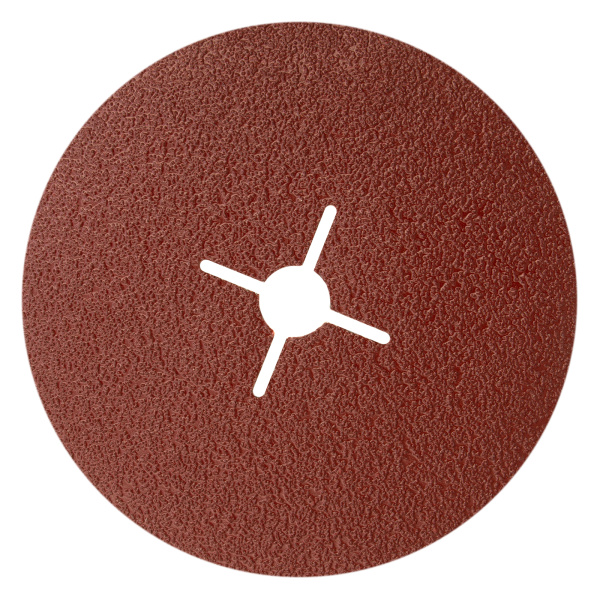 картинка Круги фибровые 5 шт, Р 40, 180 х 22 mm Matrix от магазина Одежда+