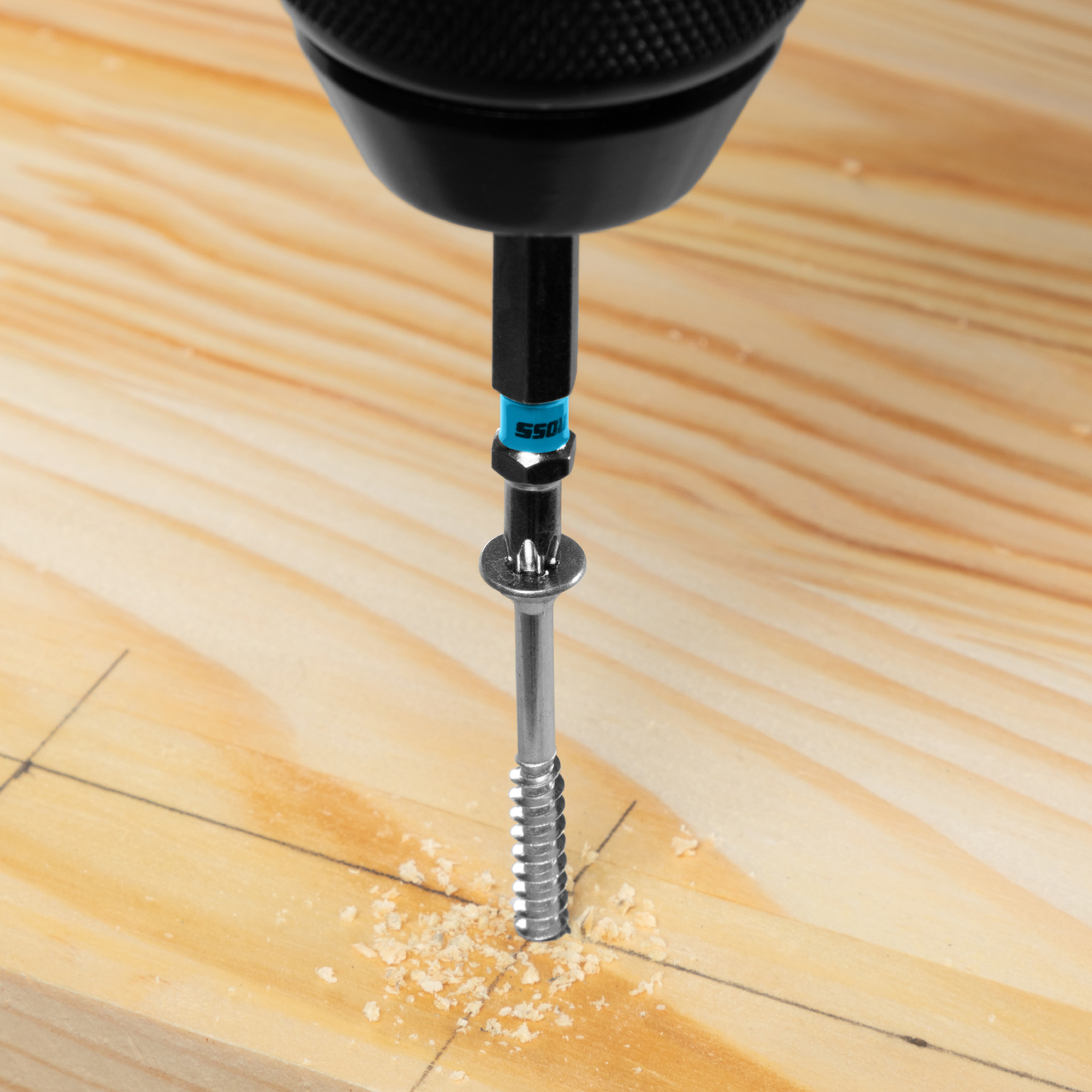 картинка Бита Torx 15 х 50, сталь S2, 10 шт. Gross от магазина Одежда+