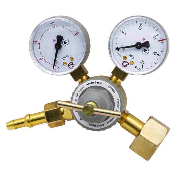 картинка Регулятор аргоновый АР-40 Basic от магазина Одежда+